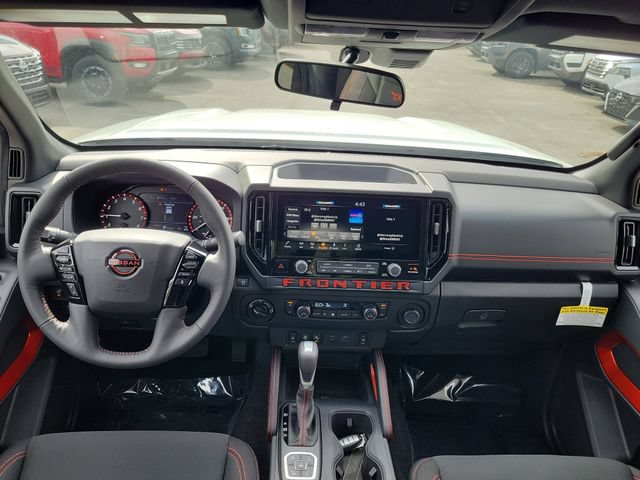New 2026 Nissan Frontier PRO-4X w/ Pro-4x Convenience Package AWD/4WD image 25