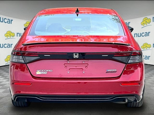 Used 2023 Honda Accord Sport image 4