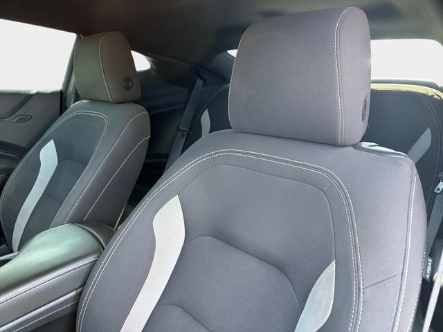 Used 2022 Chevrolet Camaro LT RWD image 14