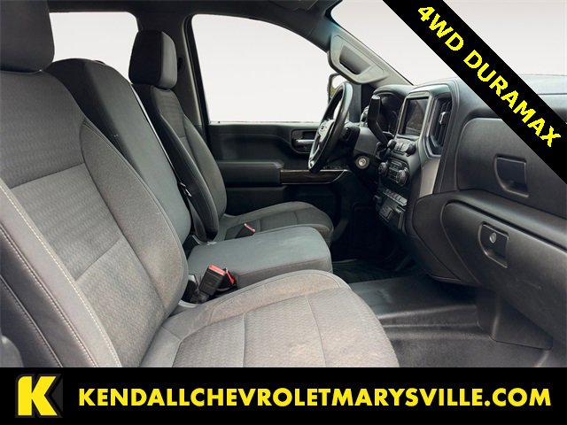 Used 2021 Chevrolet Silverado 3500 LT image 15