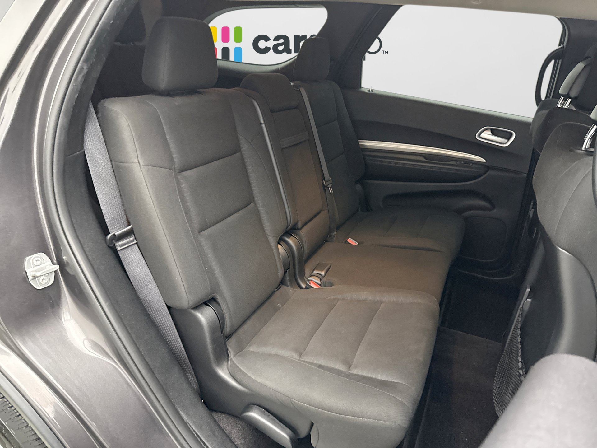 Used 2019 Dodge Durango SXT w/ Trailer Tow Group IV AWD/4WD image 17