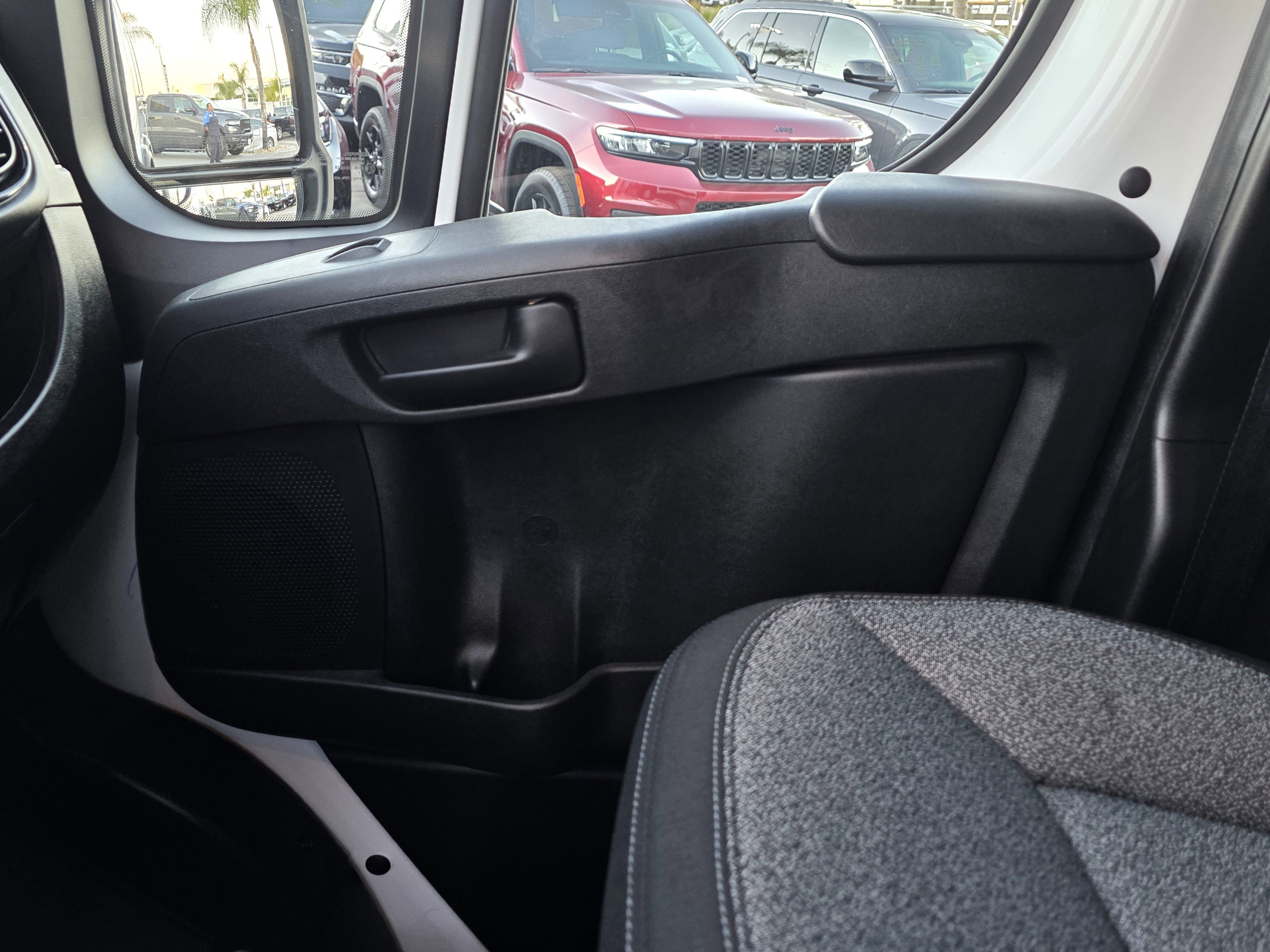 New 2026 RAM ProMaster 2500 w/ Cold Weather Group image 11