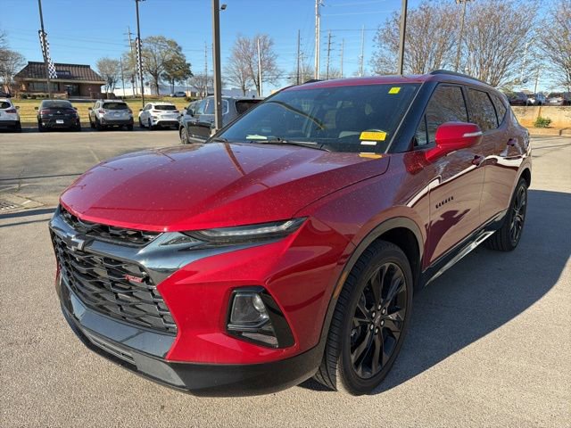 Used 2021 Chevrolet Blazer RS w/ Enhanced Convenience Package image 8