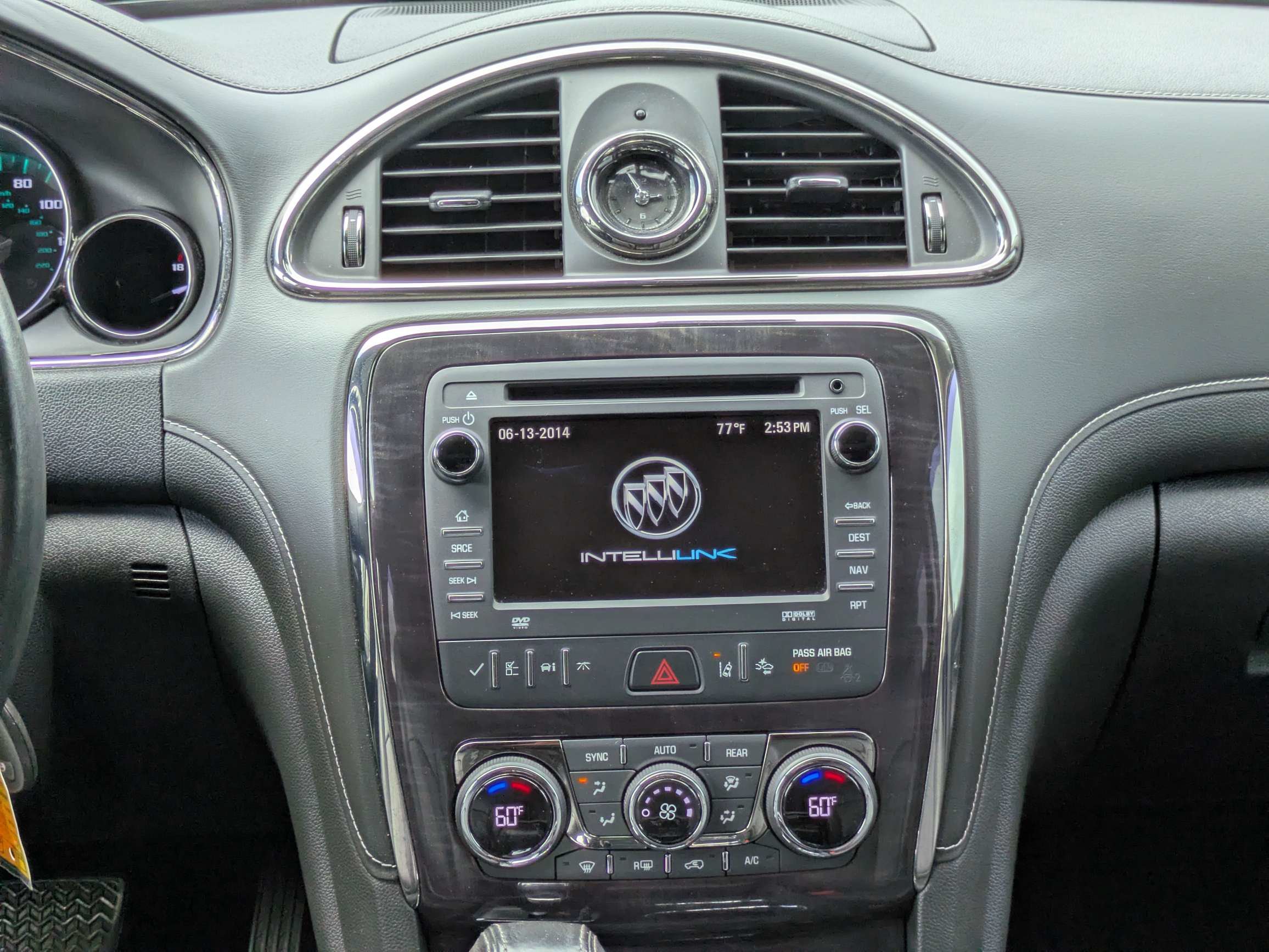 Used 2016 Buick Enclave Premium w/ Experience Buick Package AWD/4WD image 5