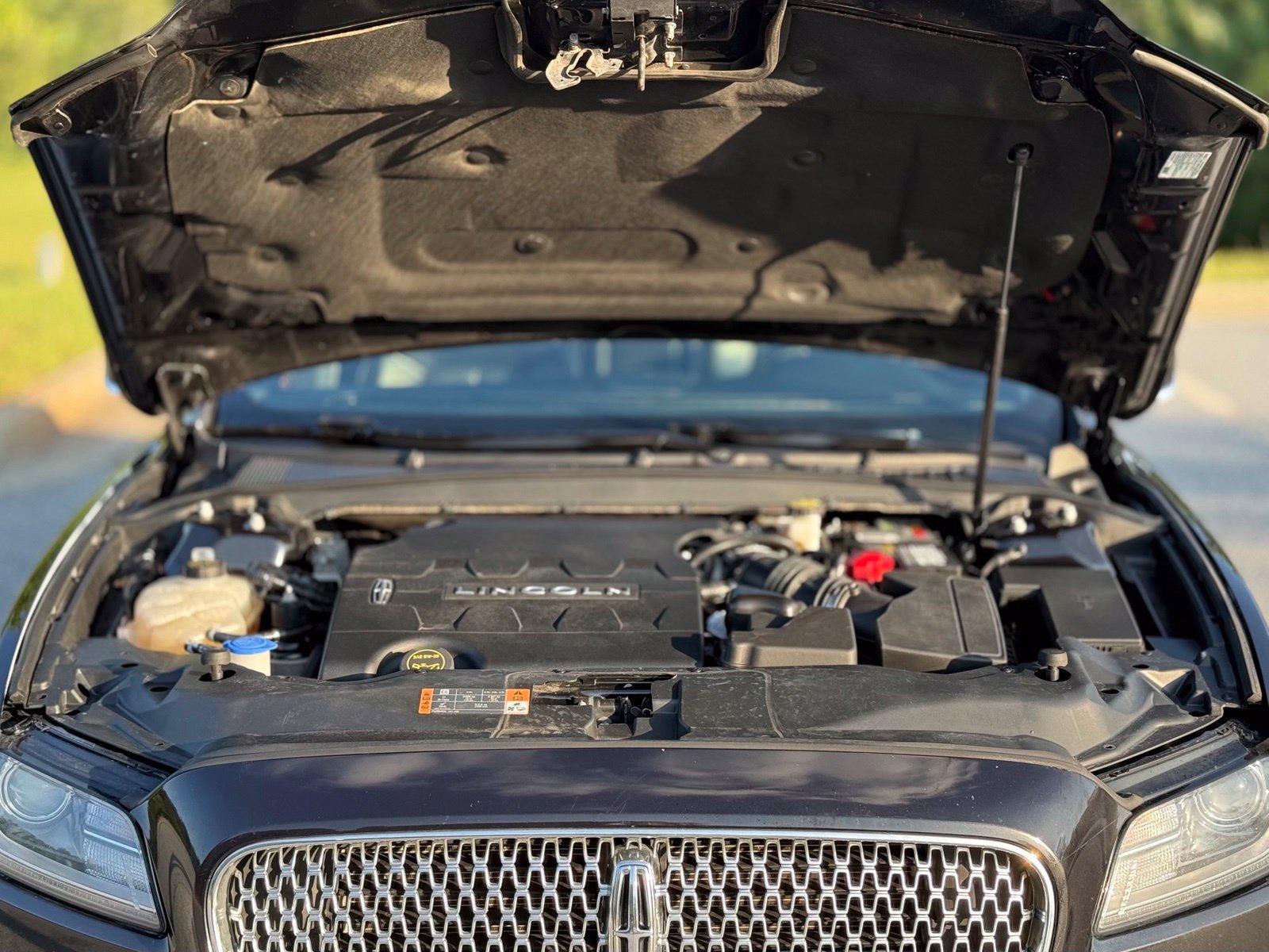Used 2020 Lincoln Continental AWD w/ Premium Package image 49