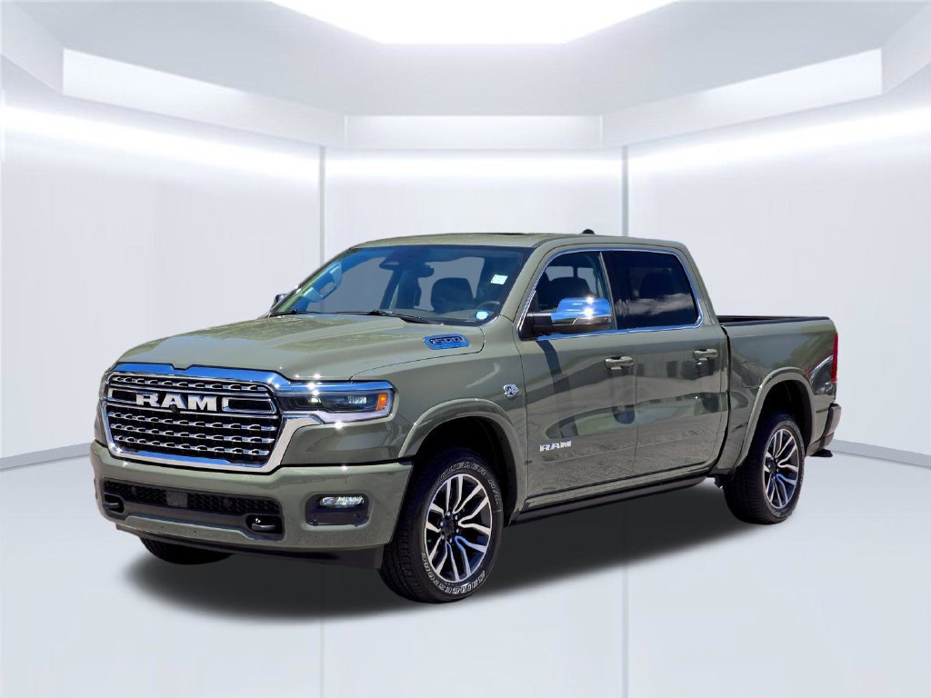 Used 2026 RAM 1500 Limited w/ Bed Utility Group AWD/4WD image 2