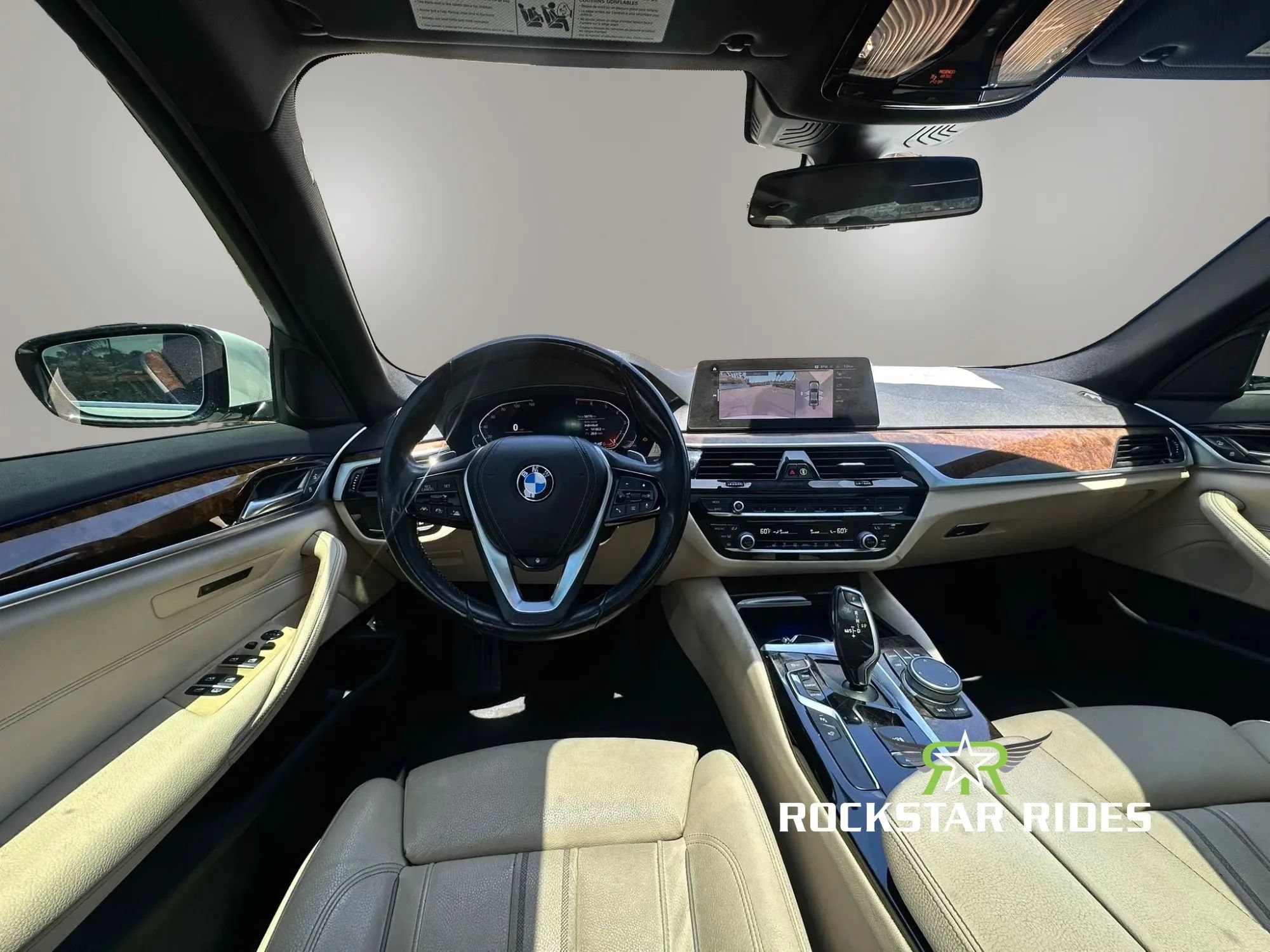 Used 2020 BMW 530i w/ M Sport Package RWD image 77