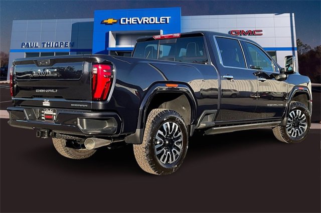 New 2026 GMC Sierra 2500 Denali Ultimate w/ Max Trailering Package image 18