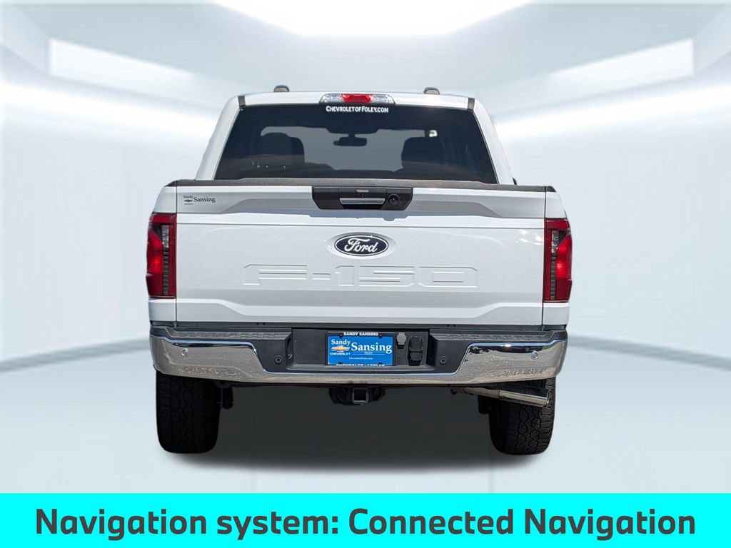 Used 2024 Ford F150 XLT w/ Mobile Office Package AWD/4WD image 5