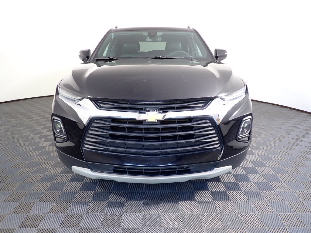 Used 2021 Chevrolet Blazer LT AWD/4WD image 9