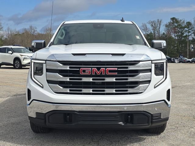 Used 2024 GMC Sierra 1500 SLE w/ Preferred Package image 8