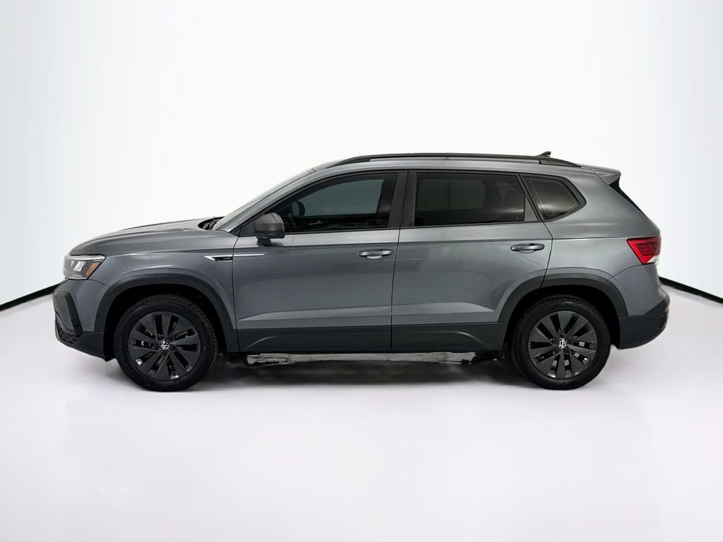 Certified 2023 Volkswagen Taos S image 8