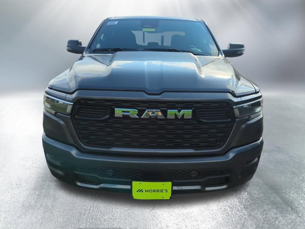 New 2026 RAM 1500 Big Horn image 2