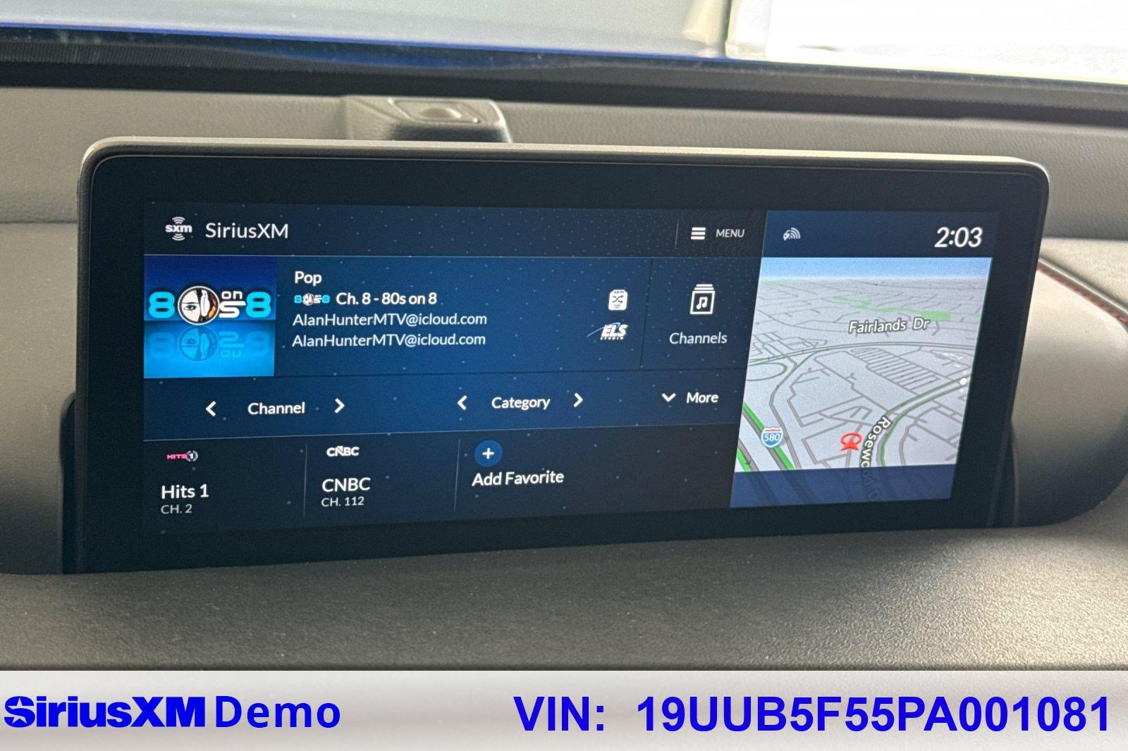 Used 2023 Acura TLX w/ A-SPEC Pkg FWD image 40
