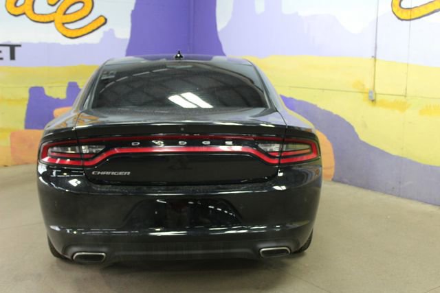 Used 2018 Dodge Charger SXT Plus w/ Quick Order Package 29J RWD image 5