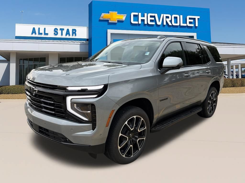 New 2026 Chevrolet Tahoe RST w/ Comfort Package RWD 360° Tour