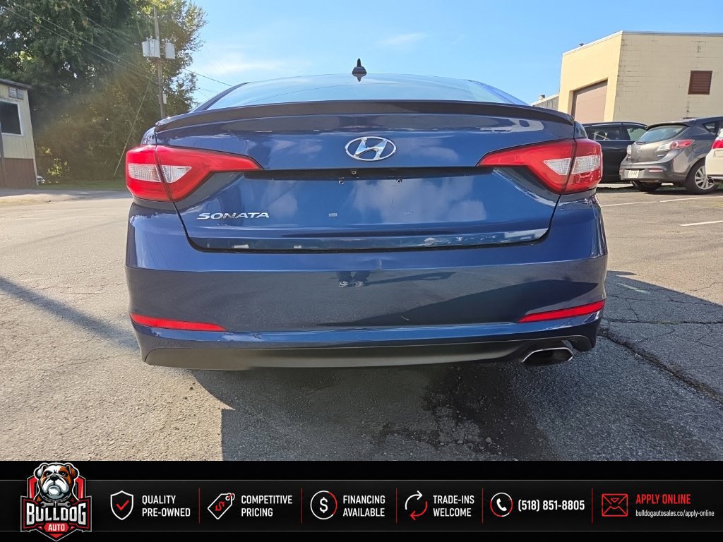Used 2016 Hyundai Sonata SE FWD image 7