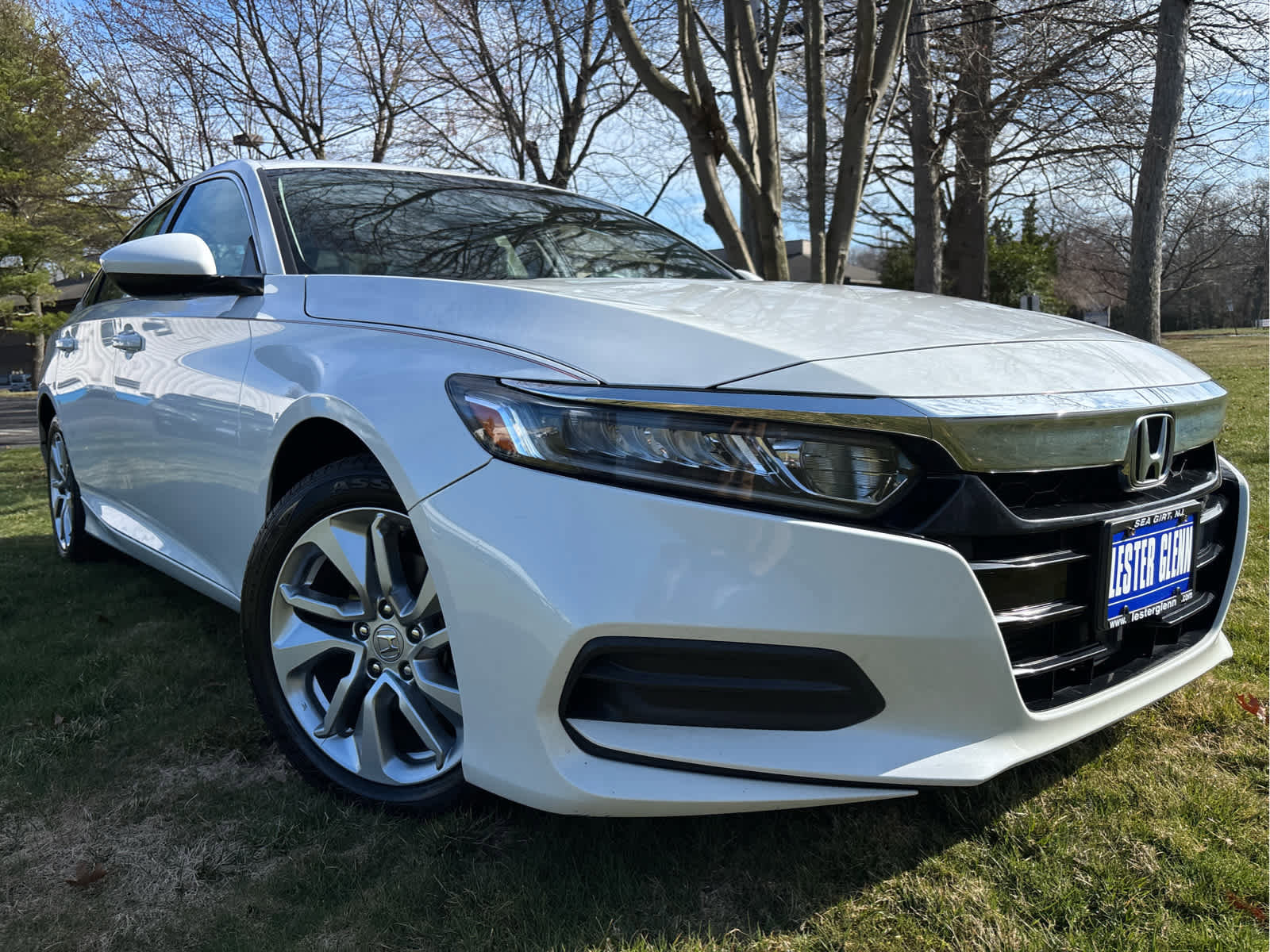 Used 2019 Honda Accord LX image 2