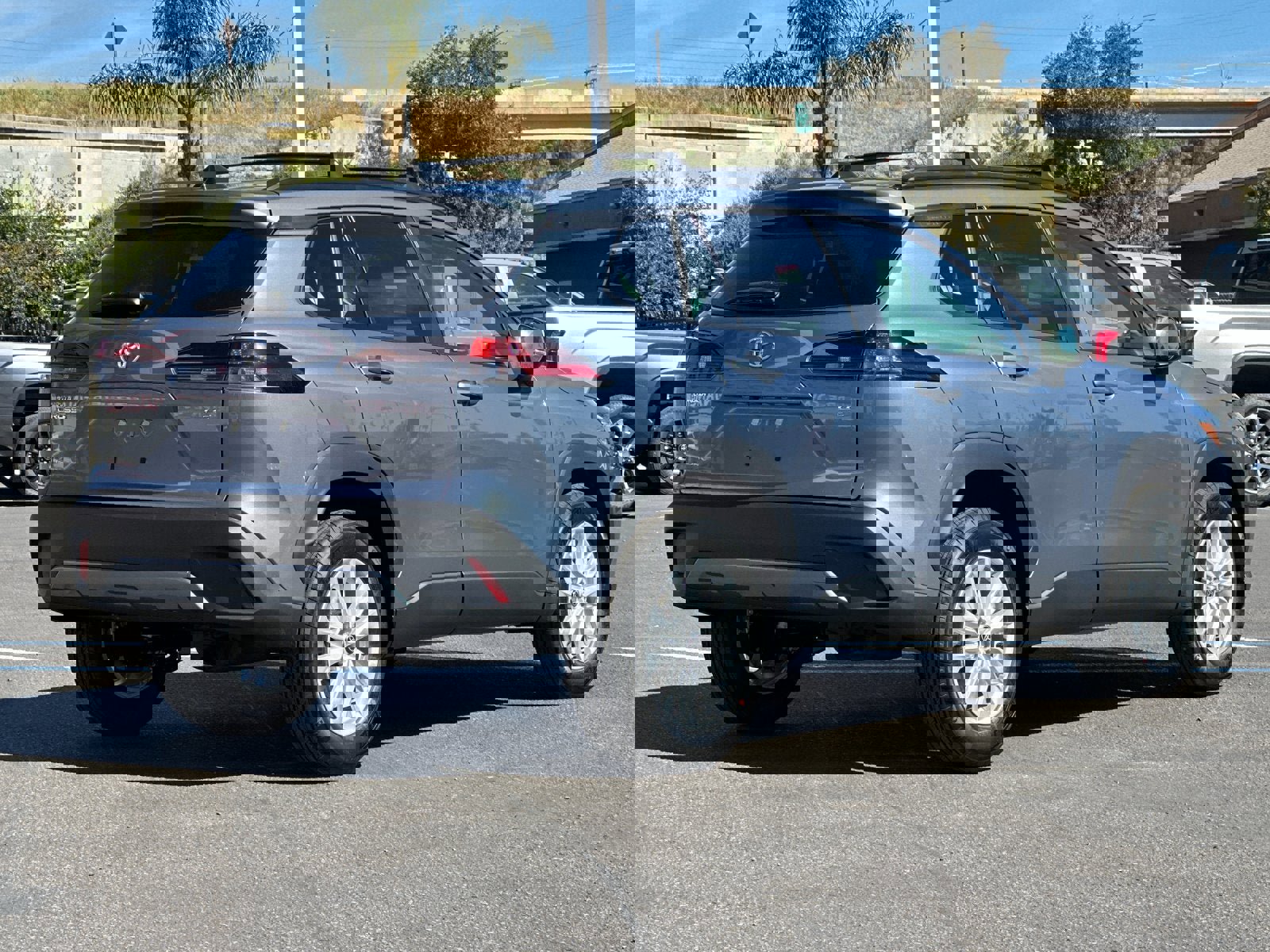 New 2026 Toyota Corolla Cross LE image 5