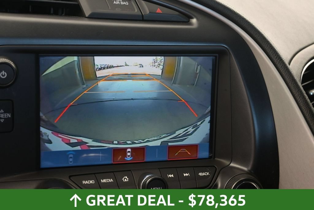 Used 2019 Chevrolet Corvette Z06 RWD image 29