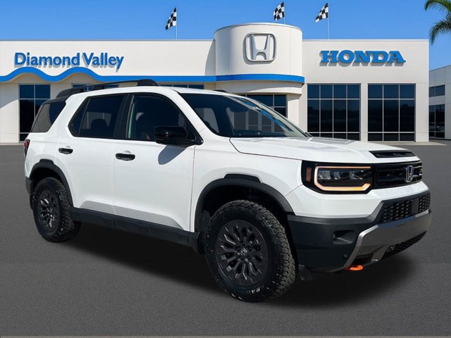New 2026 Honda Passport TrailSport image 1