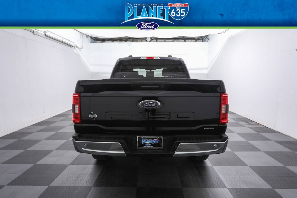 Certified 2023 Ford F150 XLT w/ Equipment Group 301A Mid image 6