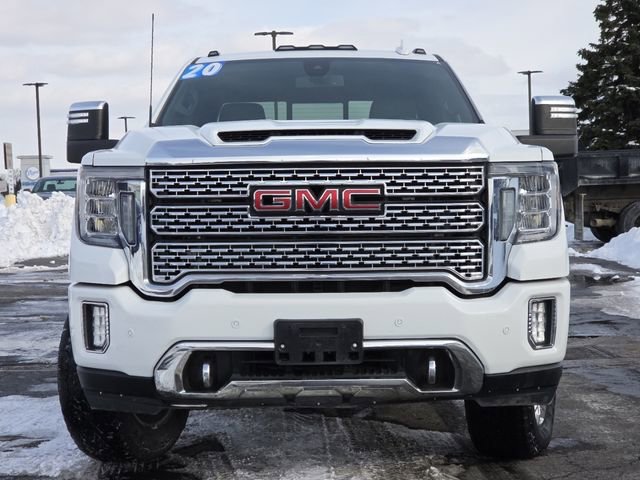 Used 2020 GMC Sierra 3500 Denali w/ Gooseneck/5TH Wheel Package image 21