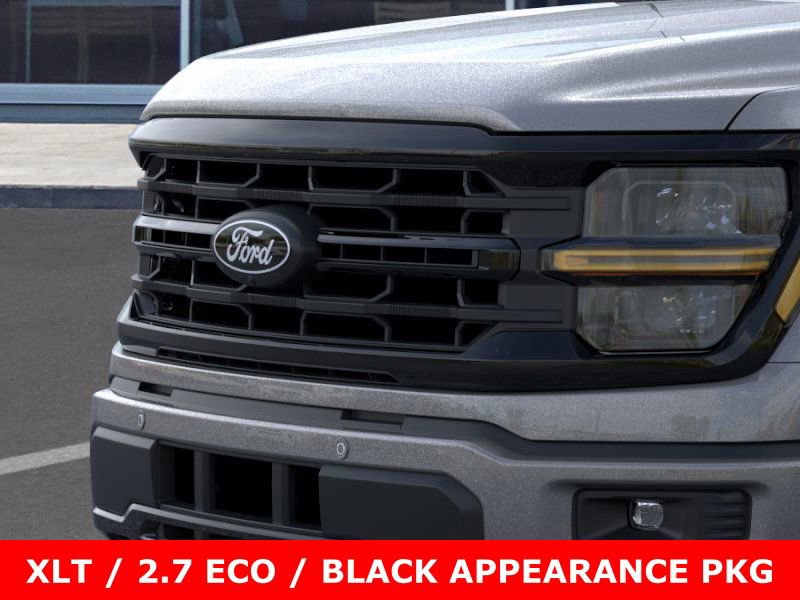 New 2026 Ford F150 XLT w/ Equipment Group 302A MID image 17