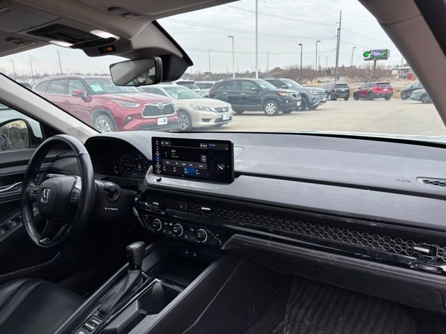 Certified 2023 Honda Accord EX-L image 23