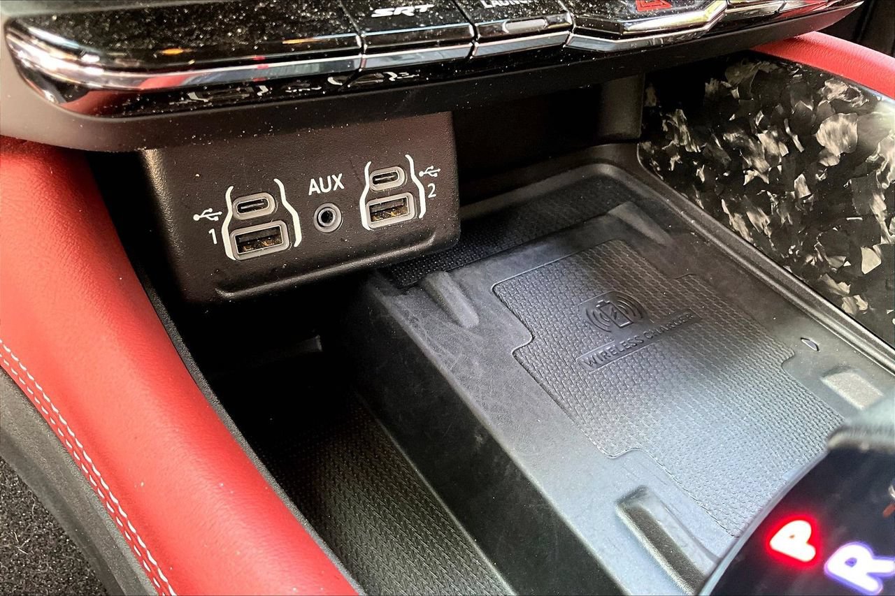 Used 2023 Dodge Durango SRT Hellcat AWD/4WD image 25