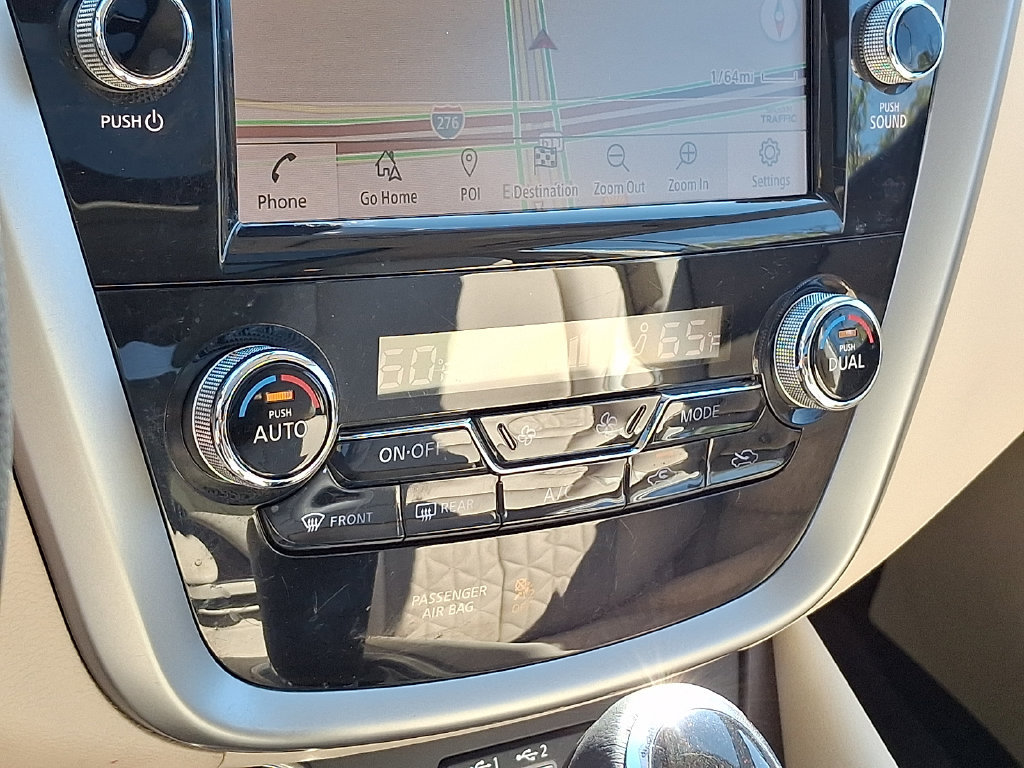 Used 2019 Nissan Murano Platinum AWD/4WD image 14