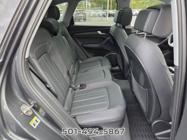 Used 2023 Audi Q5 2.0T Premium Plus w/ Premium Plus Package AWD/4WD image 14