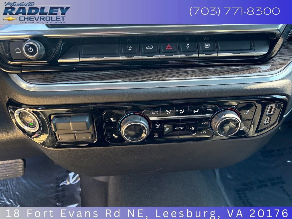 Certified 2025 Chevrolet Silverado 2500 LT w/ Convenience Package image 14