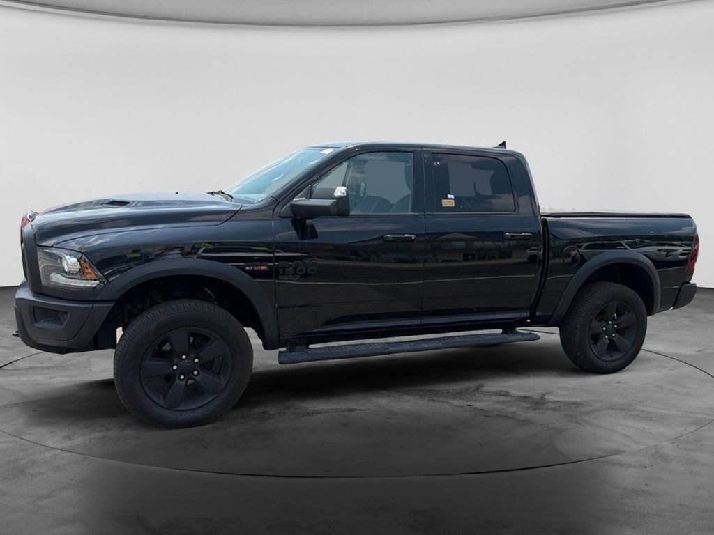Used 2019 RAM 1500 Warlock AWD/4WD image 6