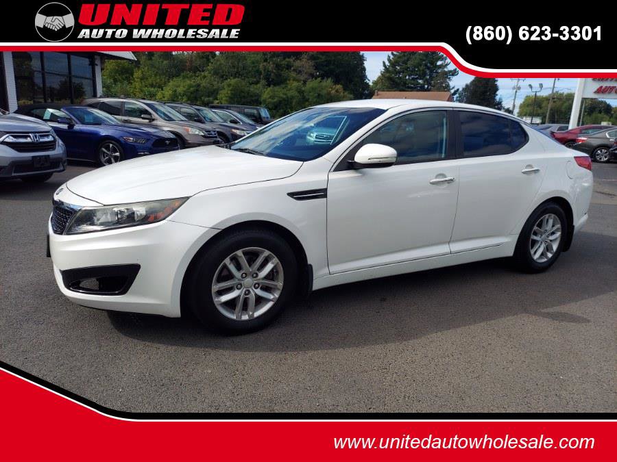 Used 2013 Kia Optima LX