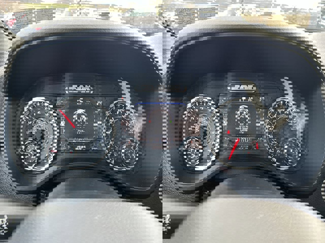 Used 2023 RAM 1500 Big Horn image 27