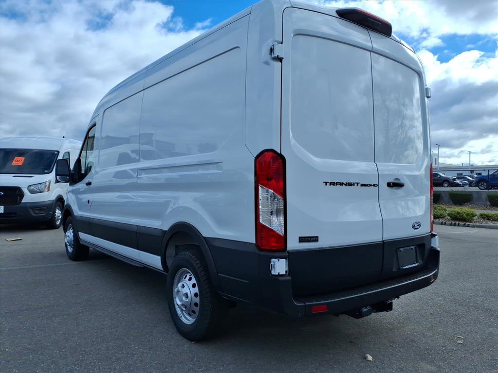 New 2026 Ford Transit 350 148 Medium Roof video 3