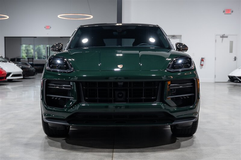 Used 2024 Porsche Cayenne Turbo GT AWD/4WD image 76