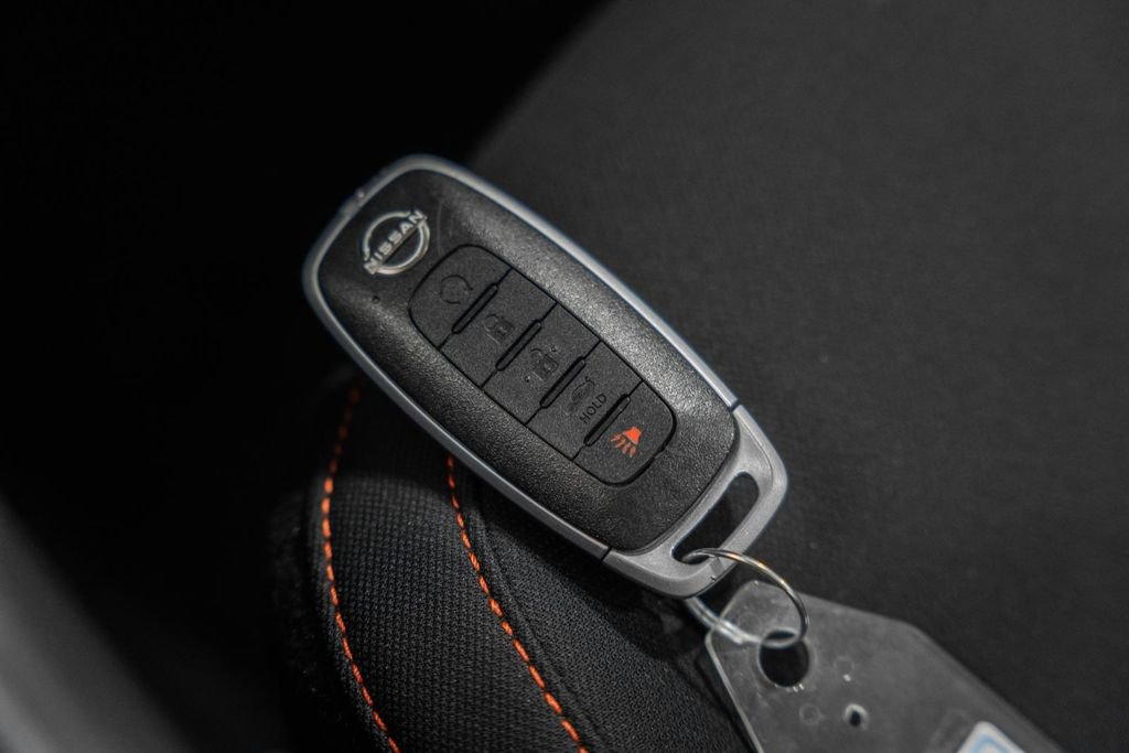 Used 2024 Nissan Sentra SR w/ Lighting Package image 44