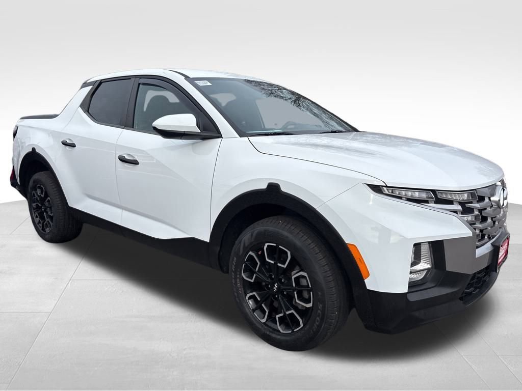 Used 2022 Hyundai Santa Cruz SE w/ Cargo Package image 11