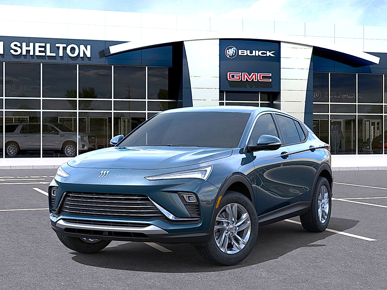 New 2026 Buick Envista Preferred image 6