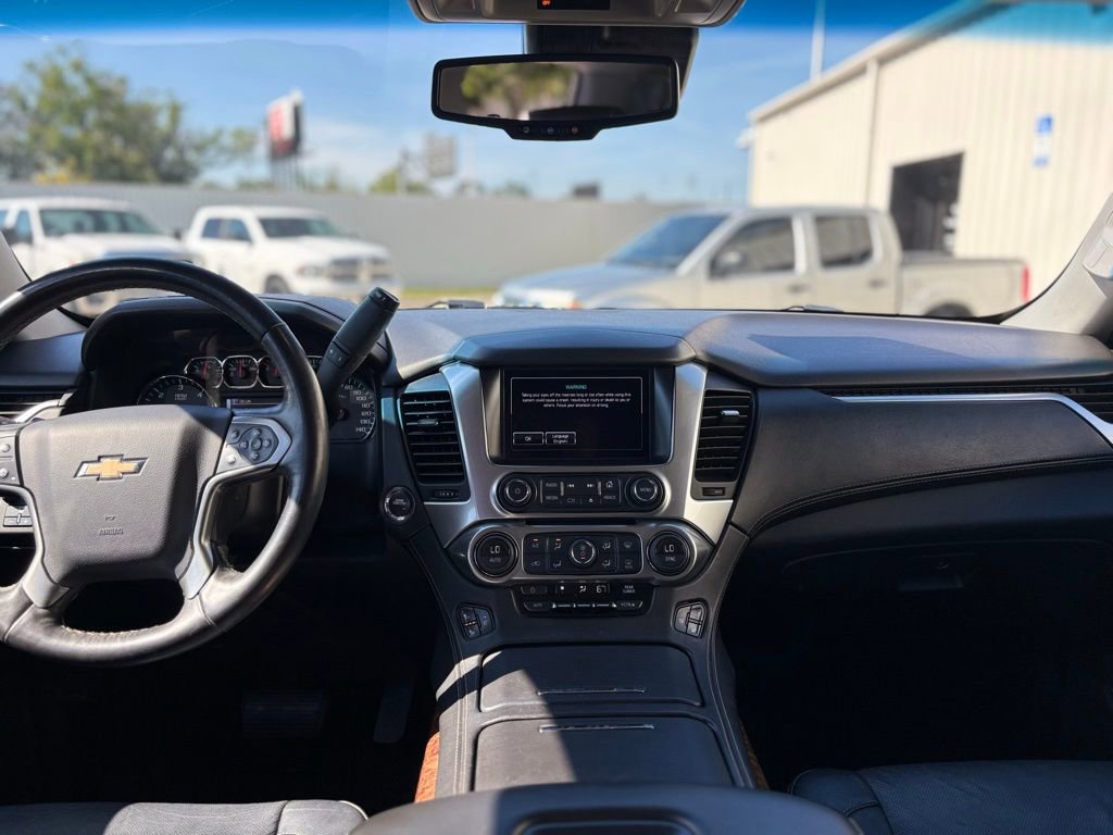 Used 2016 Chevrolet Tahoe LTZ w/ Max Trailering Package image 26