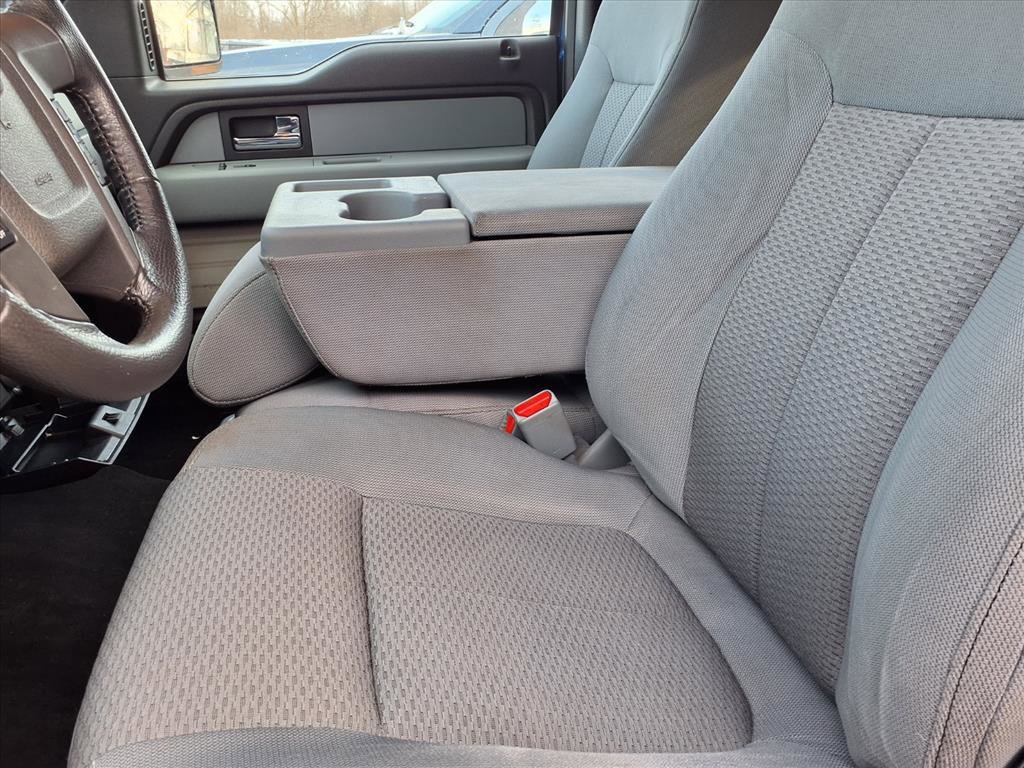 Used 2013 Ford F150 XLT w/ Luxury Equipment Group image 3