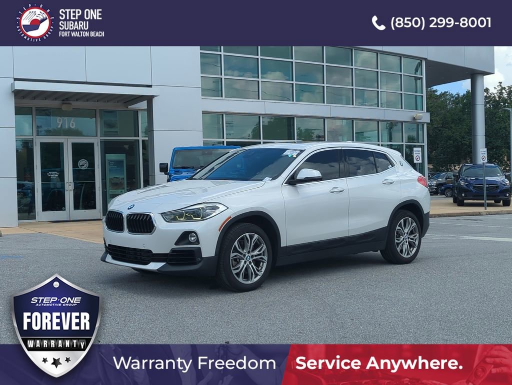 Used 2019 BMW X2 sDrive28i FWD image 2