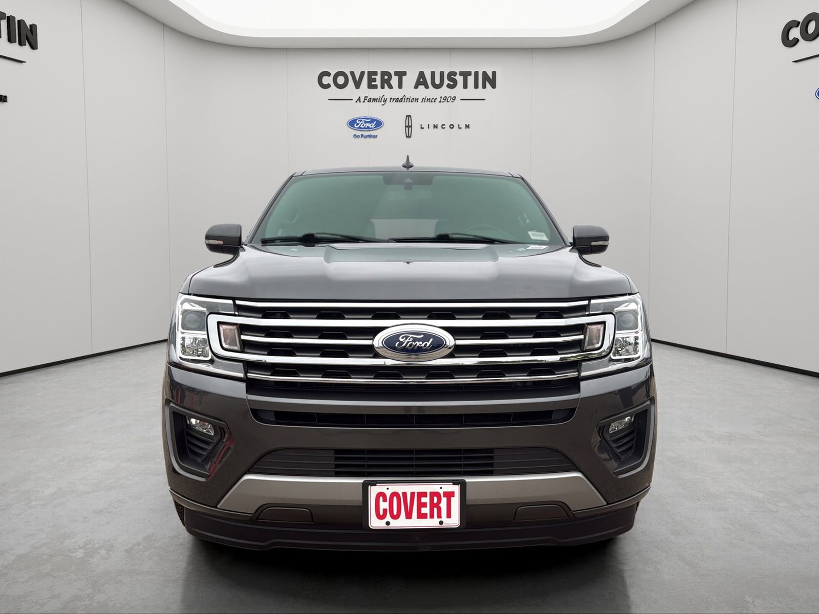 Certified 2021 Ford Expedition XLT RWD image 7