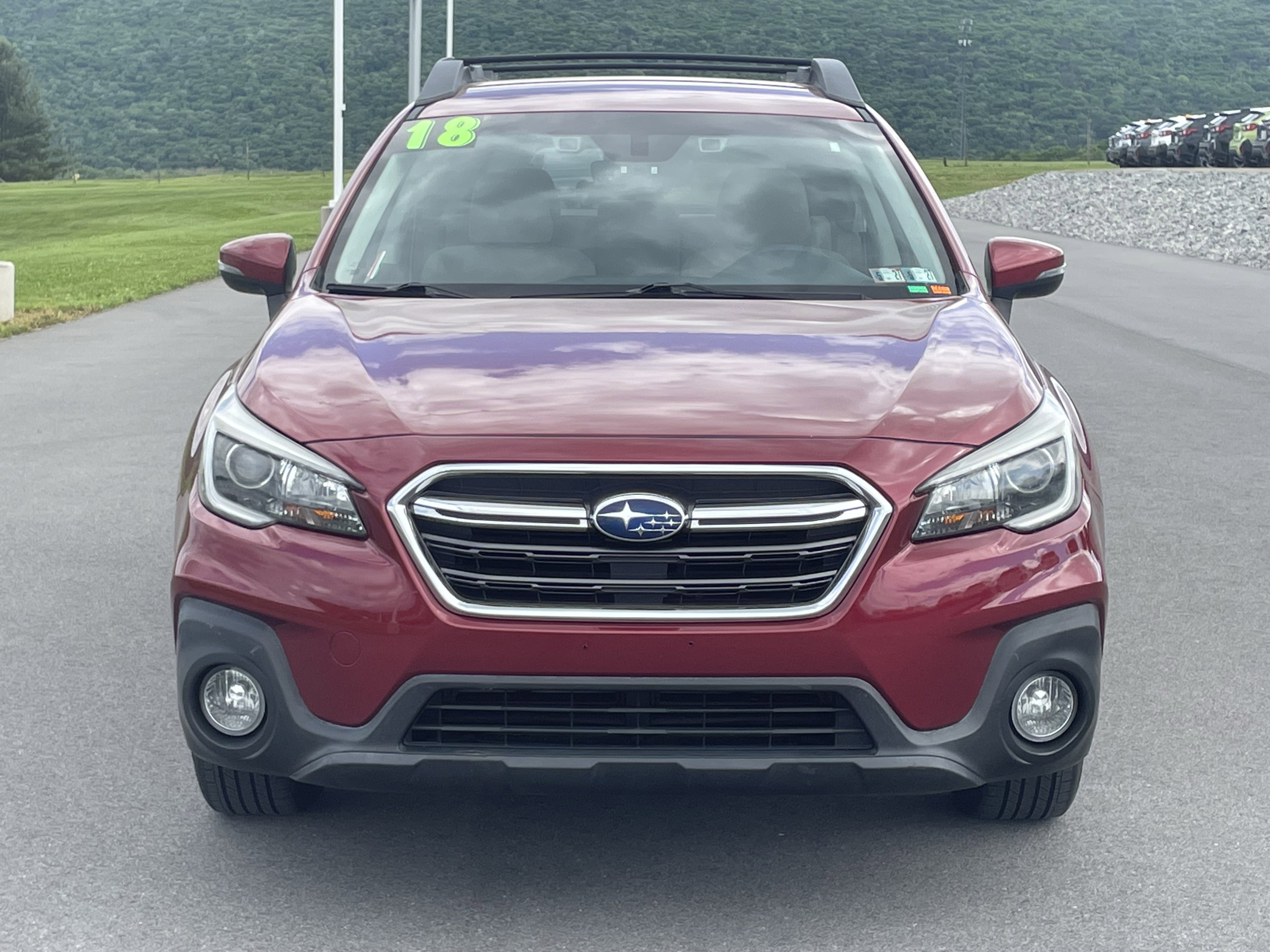 Used 2018 Subaru Outback 2.5i Premium AWD/4WD image 9