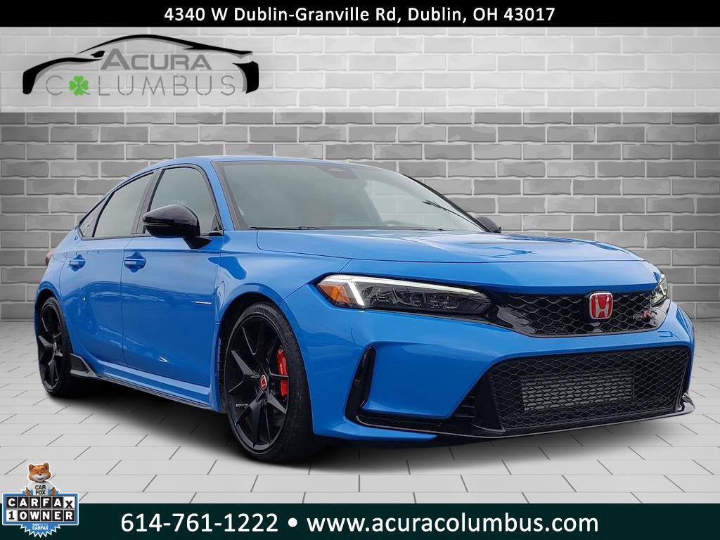 Used 2024 Honda Civic Type R