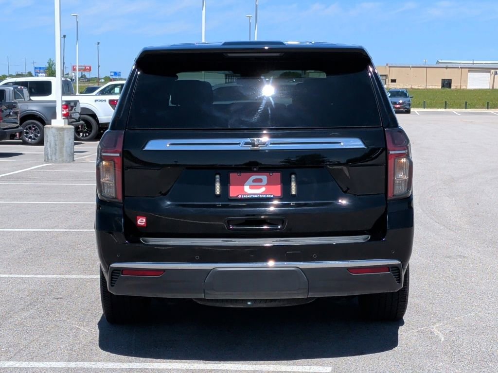 Used 2023 Chevrolet Tahoe 2WD w/ 1FL Safety Package image 7