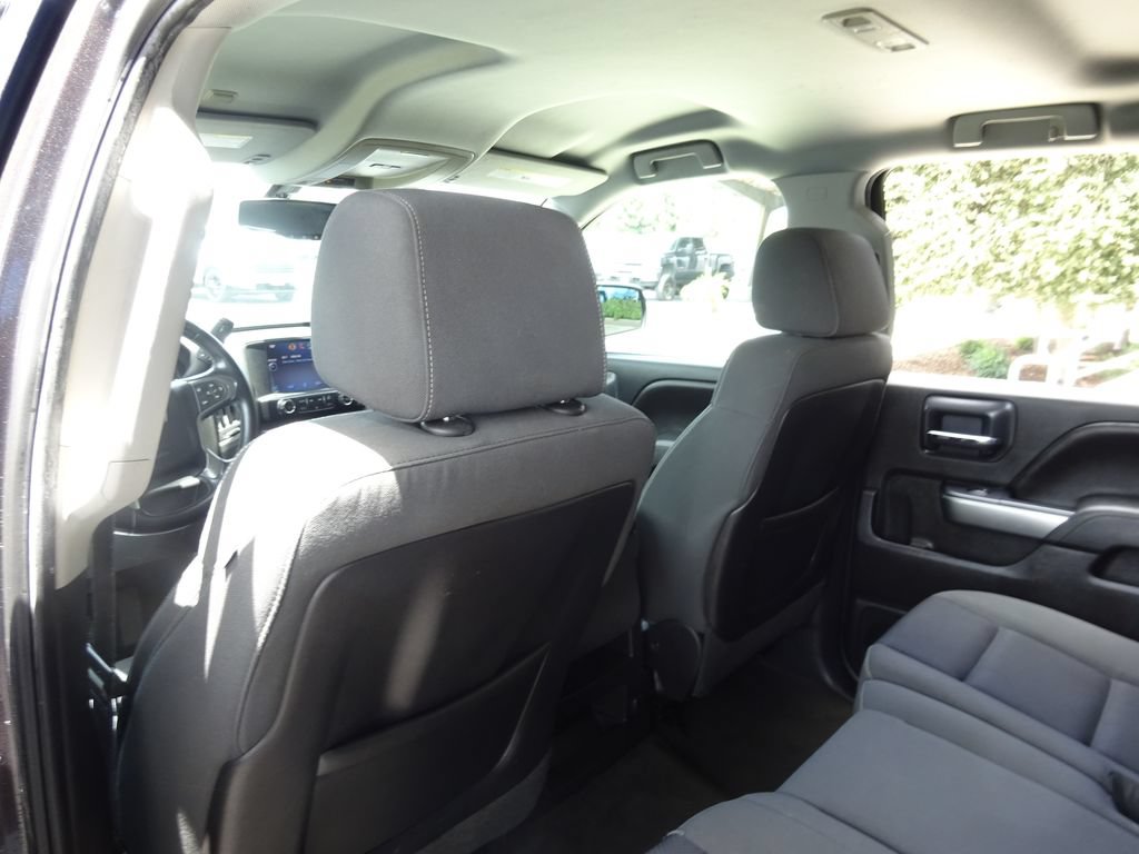 Certified 2014 Chevrolet Silverado 1500 LT w/ LT Convenience Package RWD image 20