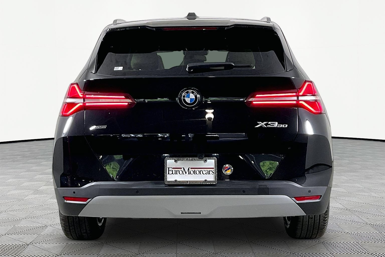New 2026 BMW X3 xDrive30i w/ Convenience Package AWD/4WD image 4